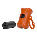 Dispensador de bolsas para residuos de mascotas