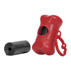 Dispensador de bolsas para residuos de mascotas