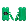 Dispensador de bolsas para residuos de mascotas