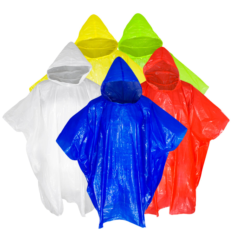 Capa de Agua Poncho para lluvia