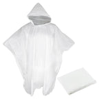 Capa de Agua Poncho para lluvia