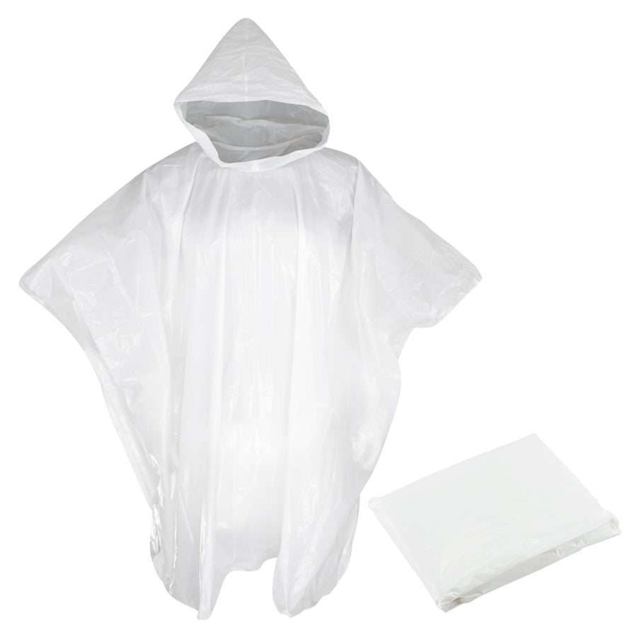 Capa de Agua Poncho para lluvia