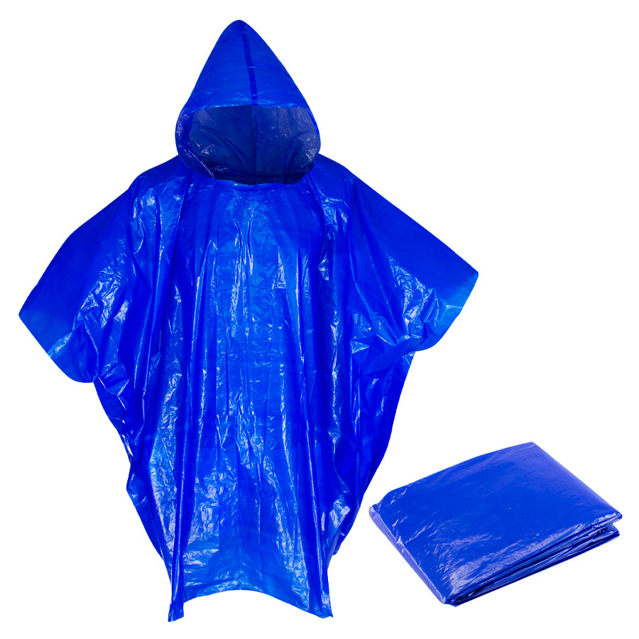 Capa de Agua Poncho para lluvia