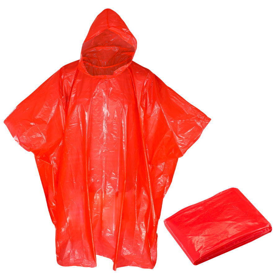 Capa de Agua Poncho para lluvia