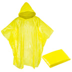 Capa de Agua Poncho para lluvia