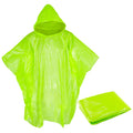 Capa de Agua Poncho para lluvia