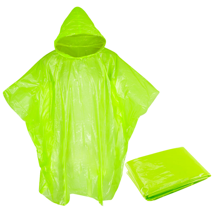 Capa de Agua Poncho para lluvia