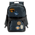 PARCHES PARA MOCHILA LUGARES Y CIUDADES DE CHILE 12U