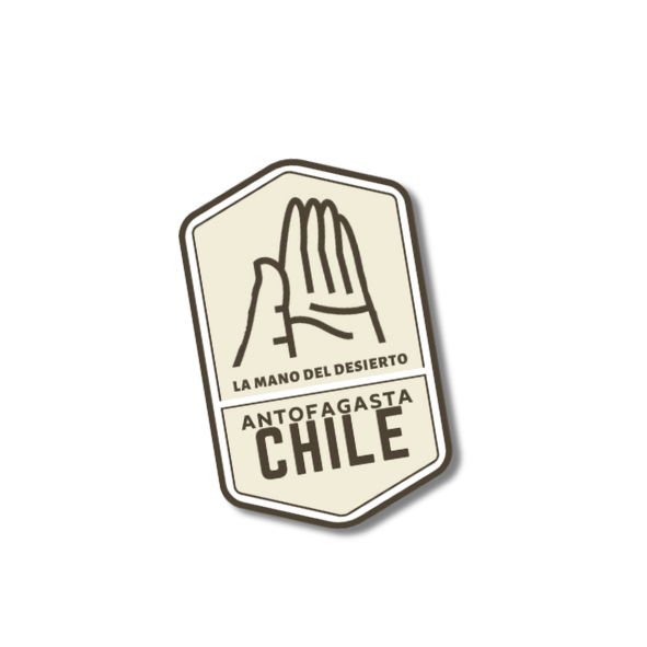 PARCHES PARA MOCHILA LUGARES Y CIUDADES DE CHILE 12U