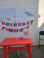 Quitasol Viva Chile Mierd Fiestas Patrias