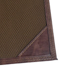 CARPETA ECOCUERO PORTA TITULO