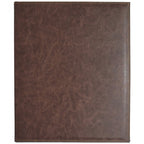 CARPETA ECOCUERO PORTA TITULO