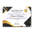 Diplomas Personalizados y Certificados de Reconocimiento