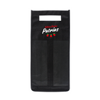 Porta-Botellas de Vino TNT Fiestas Patrias – Reutilizable con Ventanas  (2 Unidades)