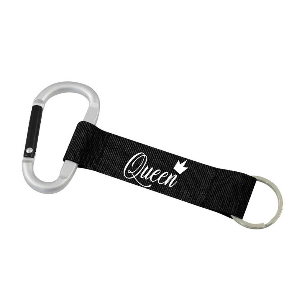 Llavero-Lanyard Mosquetón