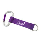 Llavero-Lanyard Mosquetón