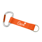 Llavero-Lanyard Mosquetón
