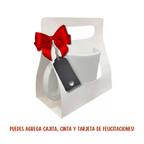 Taza de Café Sublimación 160cc