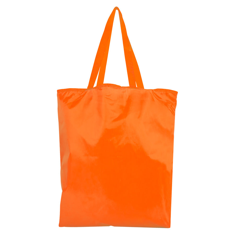Bolsa de compras plegable en tela RPET