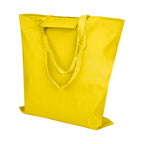 Bolsa de compras plegable en tela RPET