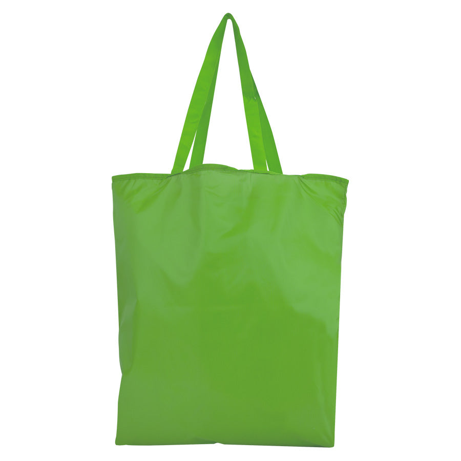 Bolsa de compras plegable en tela RPET