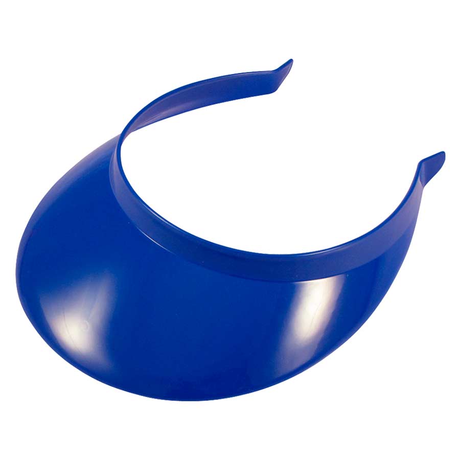VISERA PLÁSTICA PARA LA PLAYA