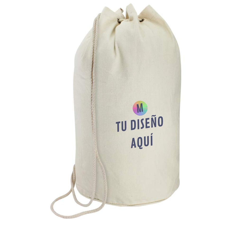 Sailor Cotton Tote Bag