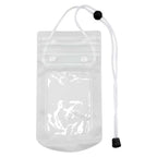 Bolsa Guardatodo estuche de PVC Clear