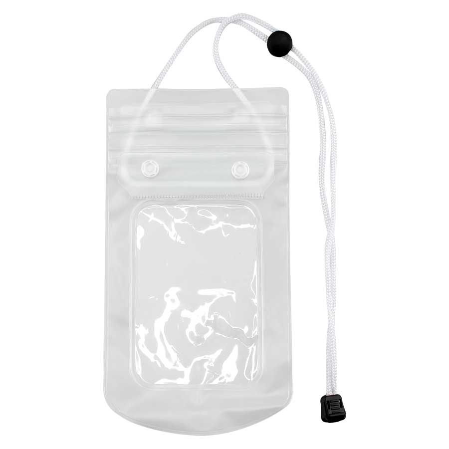 Bolsa Guardatodo estuche de PVC Clear