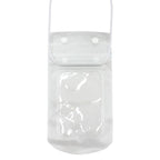 Bolsa Guardatodo estuche de PVC Clear