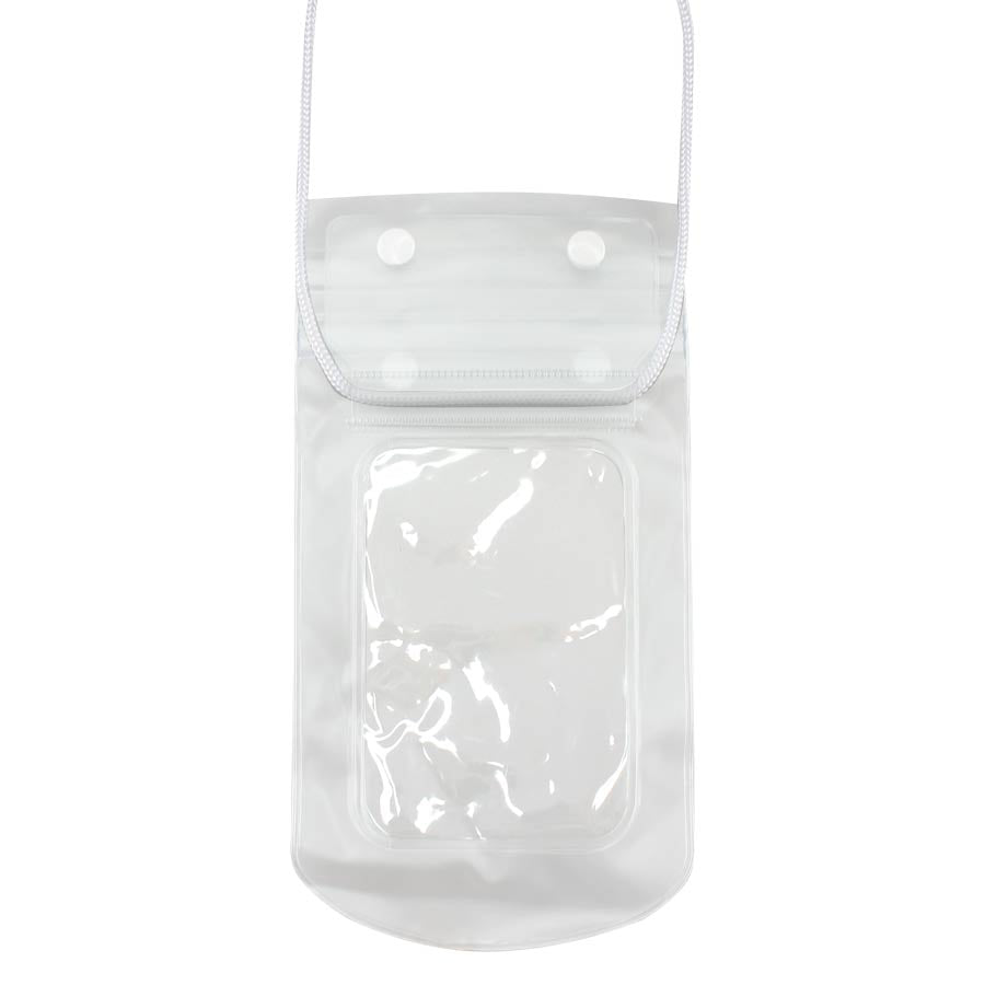 Bolsa Guardatodo estuche de PVC Clear