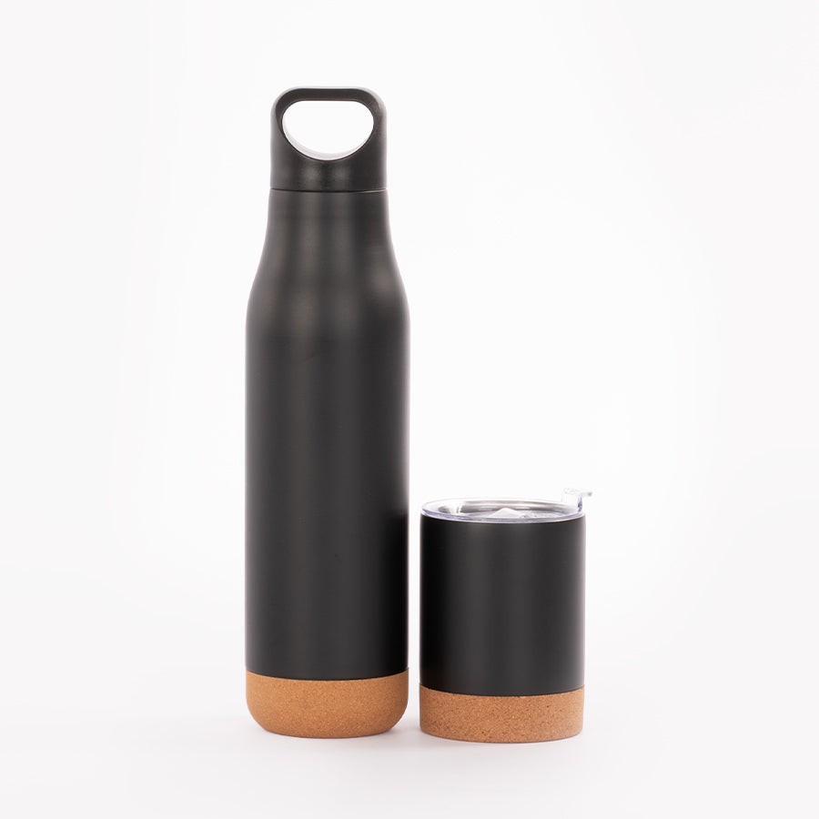 Set de Regalo Termo + Mug GENEVE