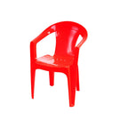 Silla Plástica Milán