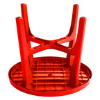 Mesa Plástica Redonda