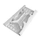 Mesa Plástica Rectangular