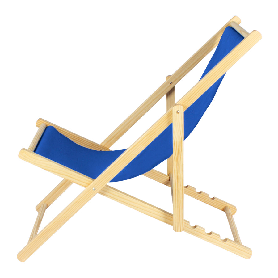 Silla de Lona Plegable de Playa
