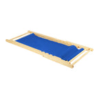 Silla de Lona Plegable de Playa