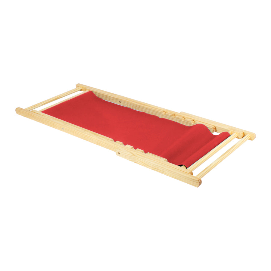 Silla de Lona Plegable de Playa