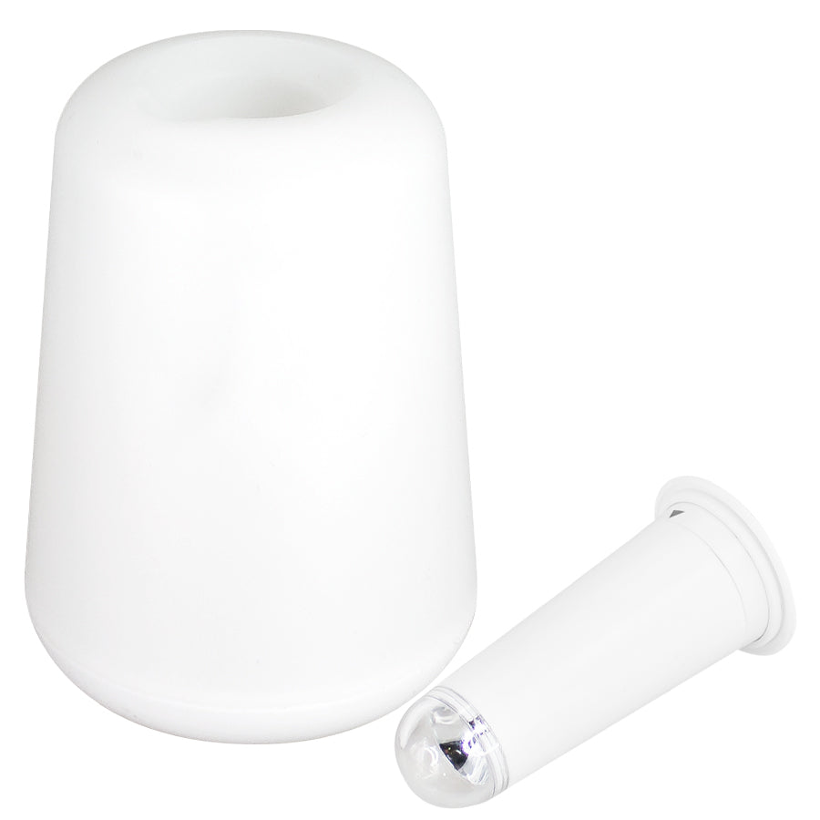 Lámpara LED - Luz Cálida