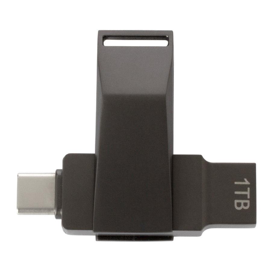 USB Pendrive OTG USB Type C de 1TB