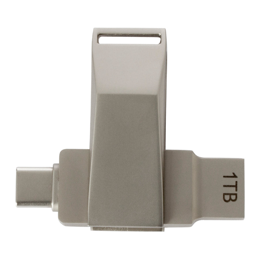 USB Pendrive OTG USB Type C de 1TB