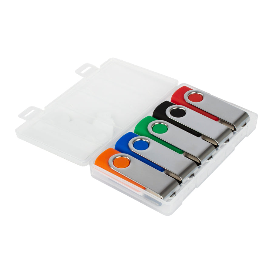 Set 5 USB Pendrive 64GB