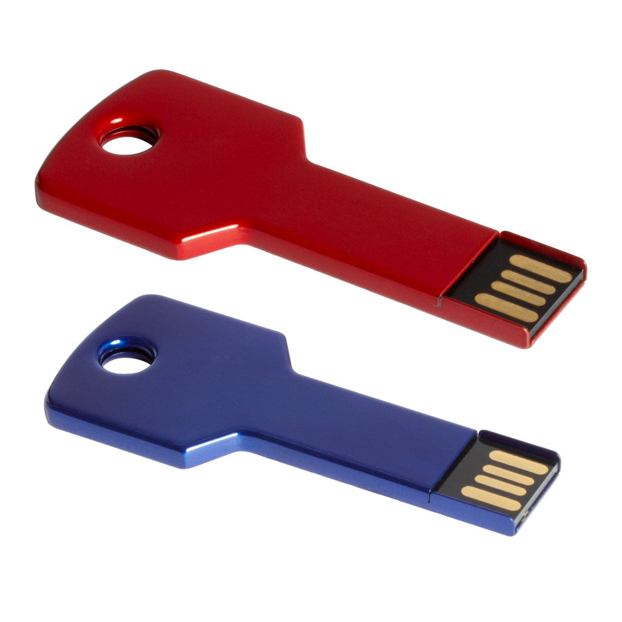 USB Pendrive con Forma de Llave