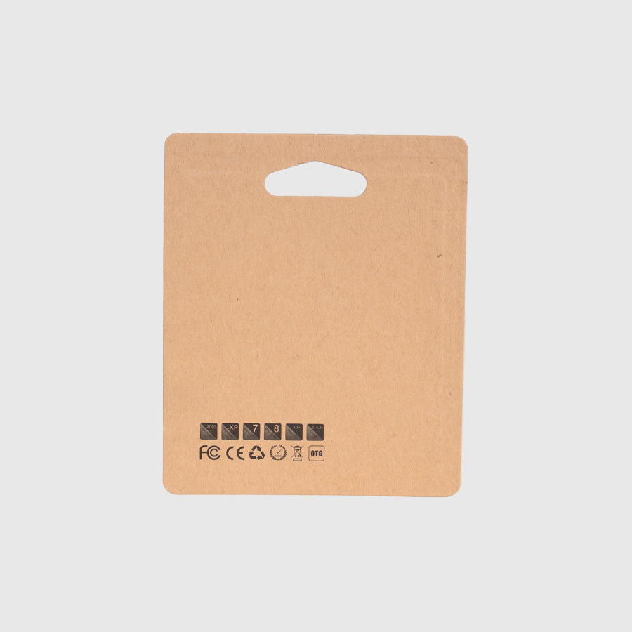 USB 3.0 Pendrive "Swivel" de Acero inoxidable 16GB
