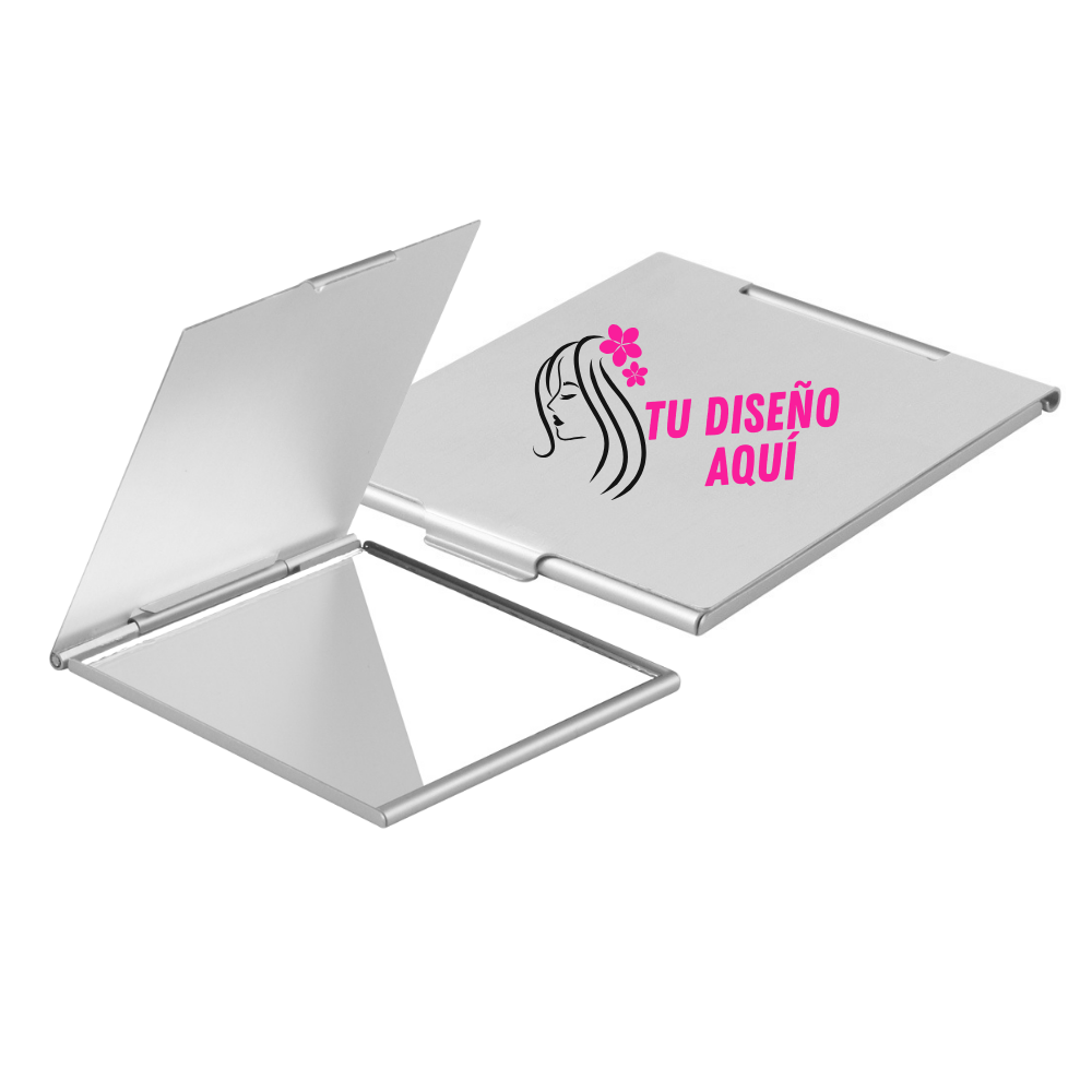 ESPEJO DE ALUMINIO
