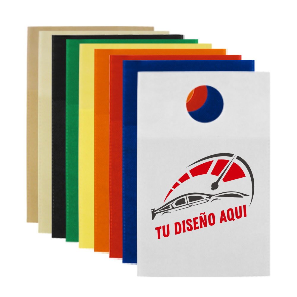 Basurero para Vehículo de TNT