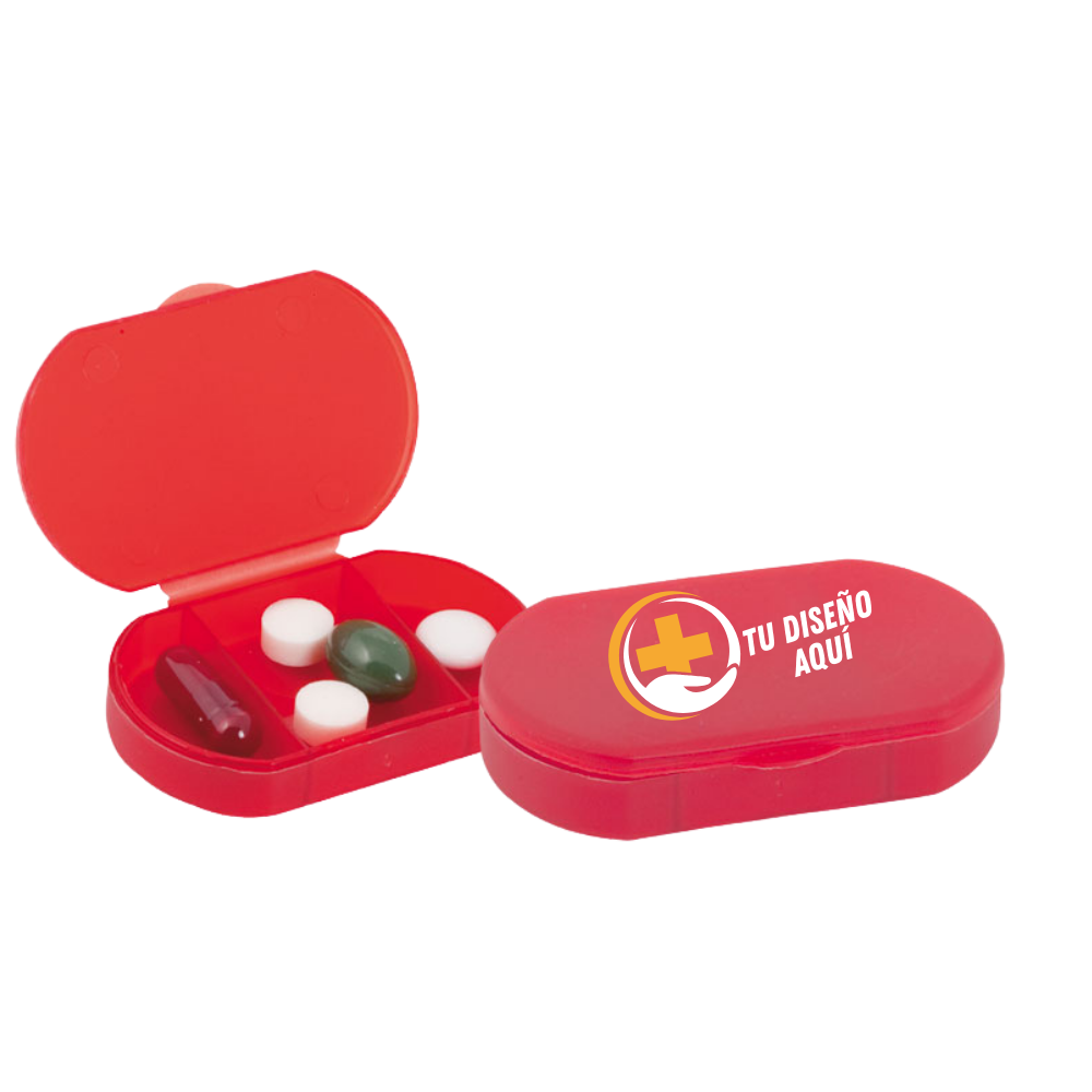 PASTILLERO TRIZONE