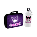 PACK LONCHERA + BOTELLA DE AGUA PERSONALIZADOS