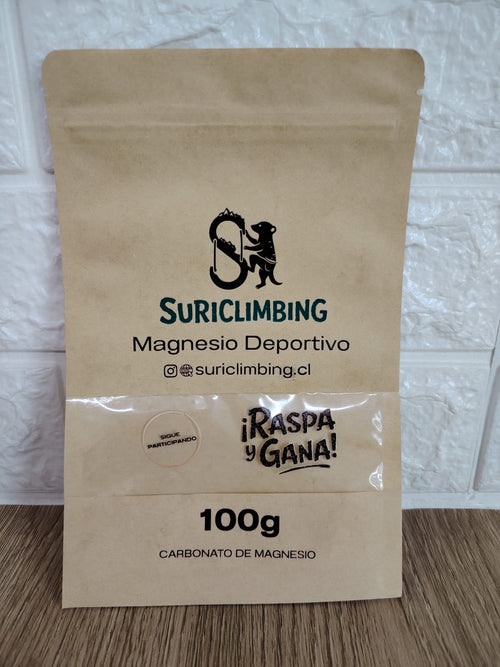 Bolsas Personalizadas (producto exclusivo suriclimbing)