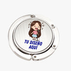 Colgador de Carteras apto para Sublimación